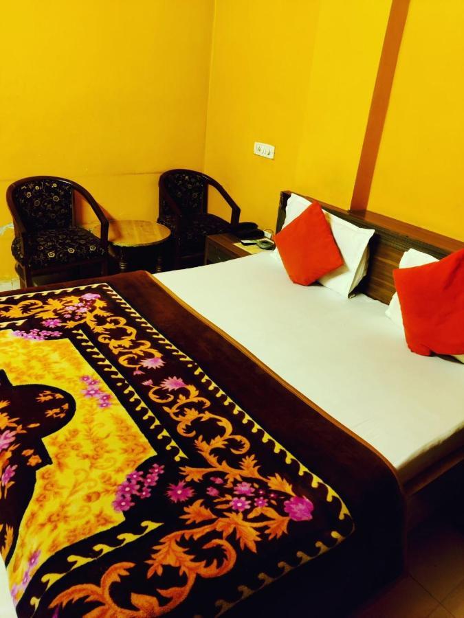 Hotel Novelty Jammu Exterior photo