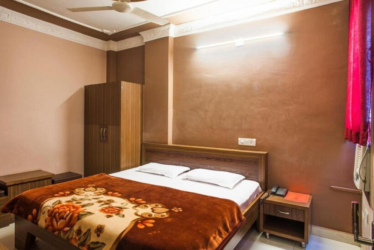 Hotel Novelty Jammu Exterior photo